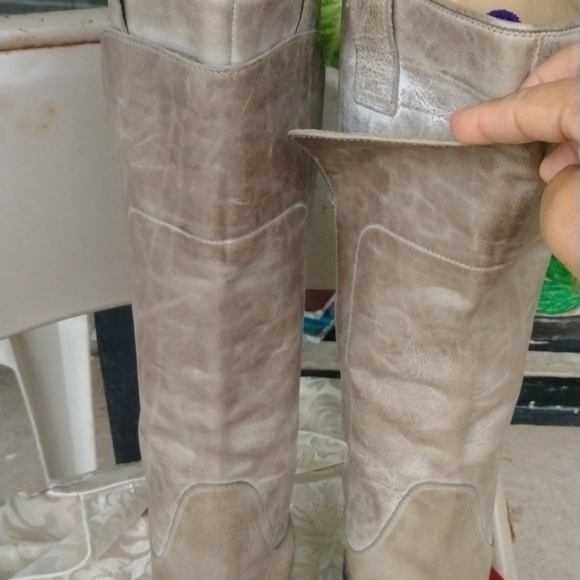 FRYE TALL BOOTS - Picture 8 of 15